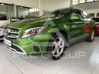 2017 Mercedes Benz GLA 250
