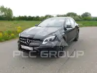 2017 Mercedes Benz GLA 250