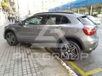 2017 Mercedes Benz GLA 250