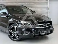 2017 Mercedes Benz GLA 250