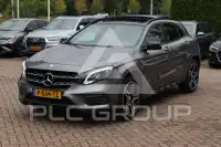 2017 Mercedes Benz GLA 250