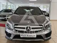 2017 Mercedes Benz GLA 250