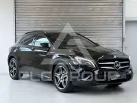 2017 Mercedes Benz GLA 250