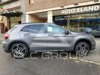 2017 Mercedes Benz GLA 250