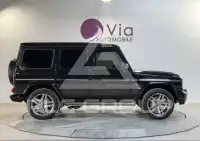 2017 Mercedes Benz G-Class
