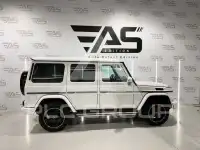2017 Mercedes Benz G-Class