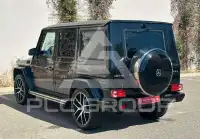 2017 Mercedes Benz G-Class