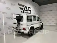 2017 Mercedes Benz G-Class