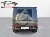 2017 Mercedes Benz G-Class