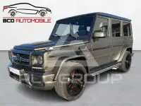 2017 Mercedes Benz G-Class