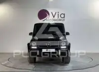 2017 Mercedes Benz G-Class