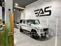 2017 Mercedes Benz G-Class
