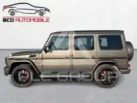 2017 Mercedes Benz G-Class