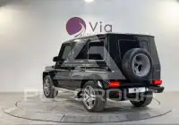 2017 Mercedes Benz G-Class