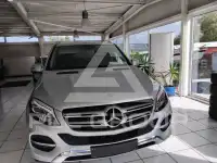 2017 Mercedes Benz G-Class