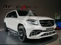 2017 Mercedes Benz G-Class