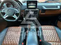 2017 Mercedes Benz G-Class