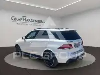 2017 Mercedes Benz G-Class