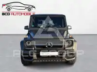 2017 Mercedes Benz G-Class