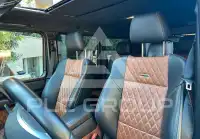 2017 Mercedes Benz G-Class
