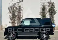 2017 Mercedes Benz G-Class