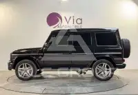 2017 Mercedes Benz G-Class