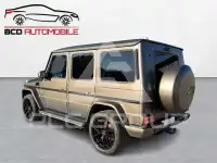 2017 Mercedes Benz G-Class