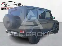 2017 Mercedes Benz G-Class