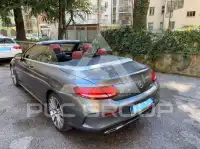 2017 Mercedes Benz C 220