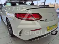 2017 Mercedes Benz C 220