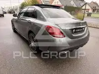 2017 Mercedes Benz C 220