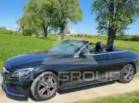 2017 Mercedes Benz C 220