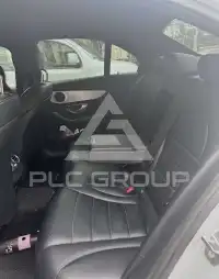 2017 Mercedes Benz C 220