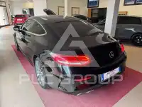 2017 Mercedes Benz C 220