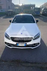 2017 Mercedes Benz C 220