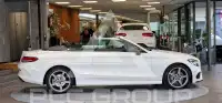 2017 Mercedes Benz C 220