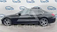 2017 Mercedes Benz C 220