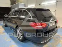 2017 Mercedes Benz C 220