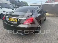 2017 Mercedes Benz C 220