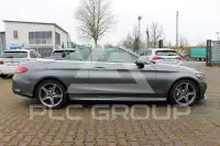 2017 Mercedes Benz C 220