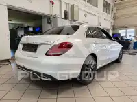 2017 Mercedes Benz C 220