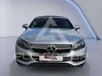2017 Mercedes Benz C 220