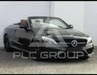 2017 Mercedes Benz C 220