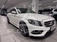 2017 Mercedes Benz C 220