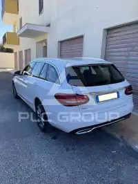 2017 Mercedes Benz C 220