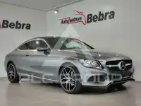2017 Mercedes Benz C 220