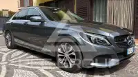 2017 Mercedes Benz C 220