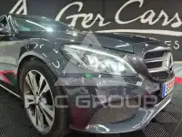 2017 Mercedes Benz C 220