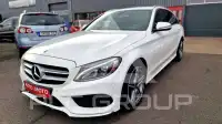 2017 Mercedes Benz C 220