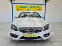 2017 Mercedes Benz C 220